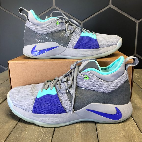 paul george 2 pure platinum